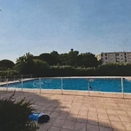Studio Piscine Tennis Parking Gratuit *