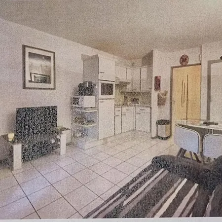 Apartment Studio Piscine Tennis Parking Gratuit
