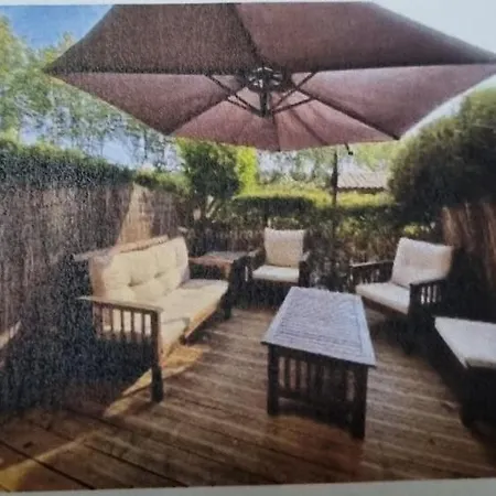 Apartman Studio Piscine Tennis Parking Gratuit *